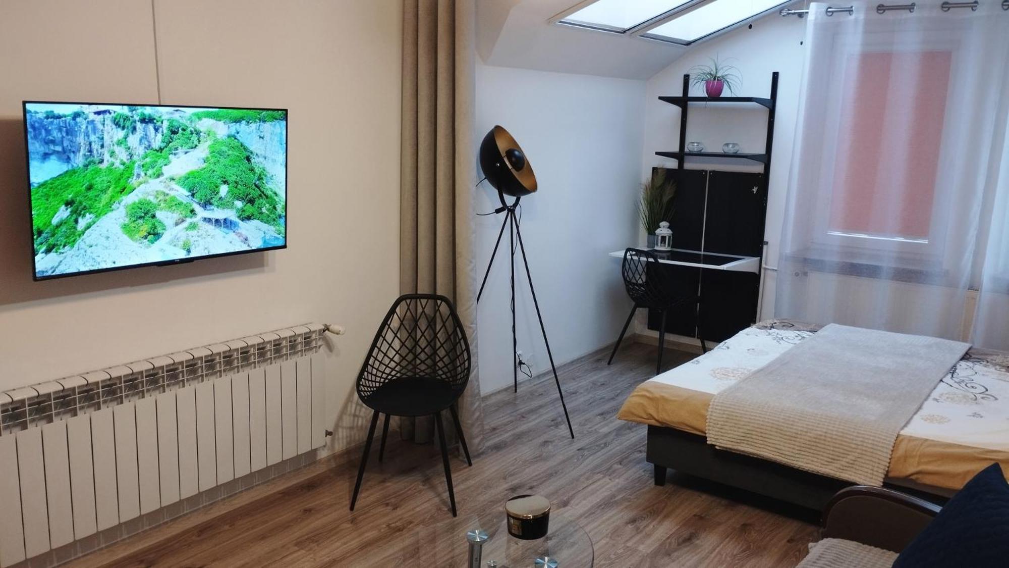 Holiday Apartment Pila Exterior photo