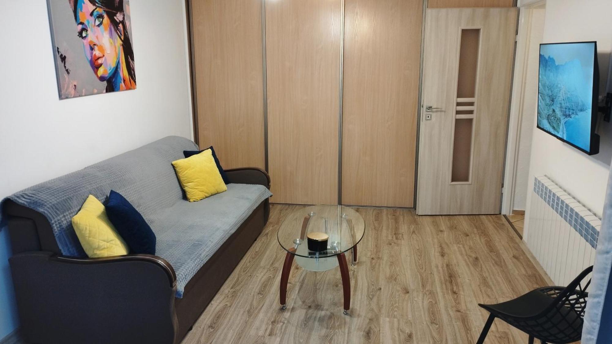 Holiday Apartment Pila Exterior photo